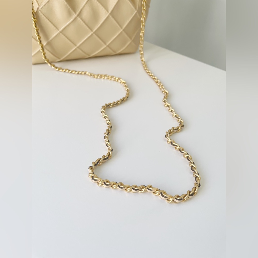 Tory Burch Mini Fleming Soft Hobo Bag | New - Picture 11 of 16